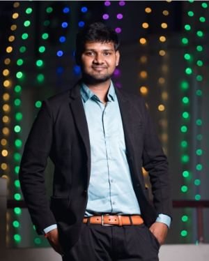 P.லோகேஷ்வரன் BE (Mech)