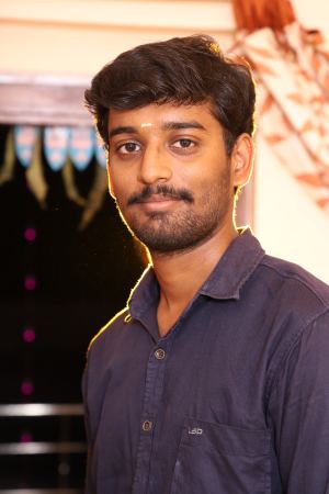 A கார்த்திகேயன் BE