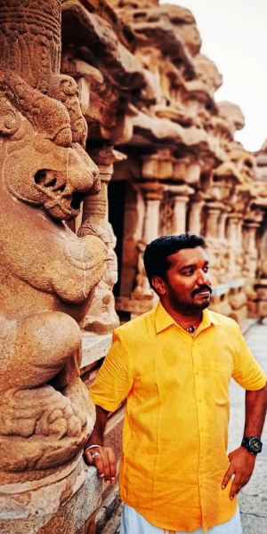 S  கிருஷ்ணகுமார் ME  