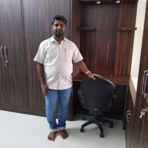 Gnanavel Shanmugam  B.Tech.