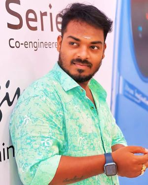 E கோகுலப்பிரசன்ன குமார் BE