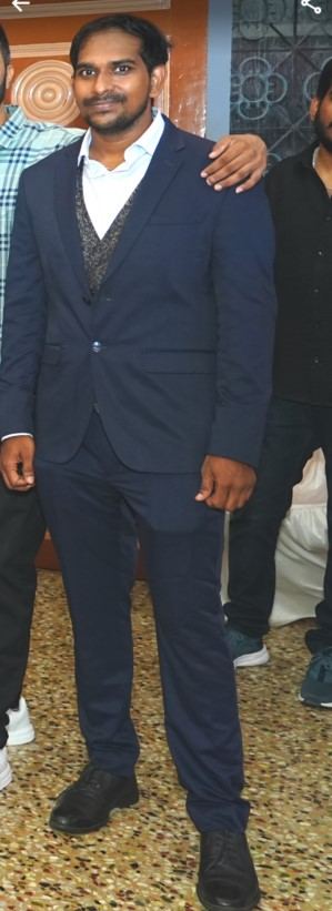 Mithun Balaji S N (B.Arch