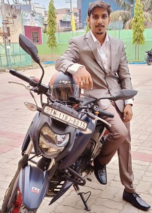 R.A.Kamesh B.e. Aeronautical