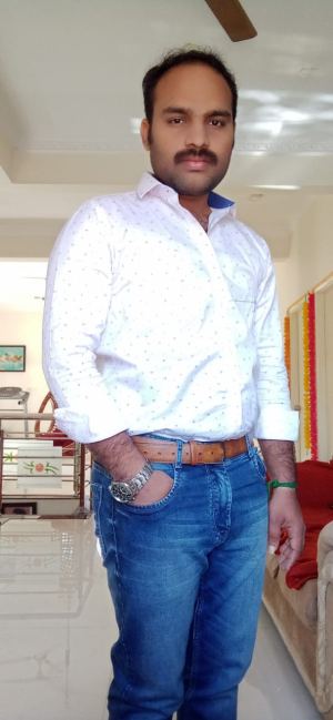 m Dinesh Prabu B.Tech