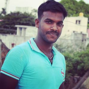 பொ . மோகன்  (எ)விஜய் BE(Mech)