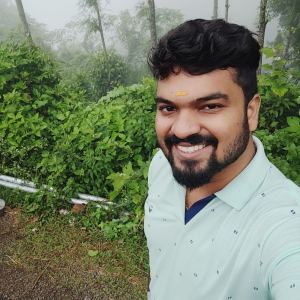 S. ராகுல் B.E - Mechatronics