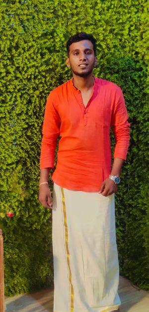 T ANBARASU BE (MECH)