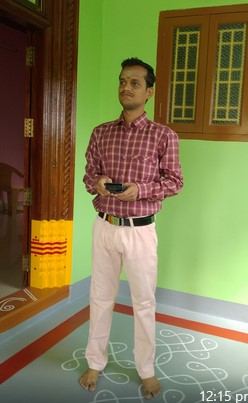 k. THANGAVEL  B.E.(EEE).