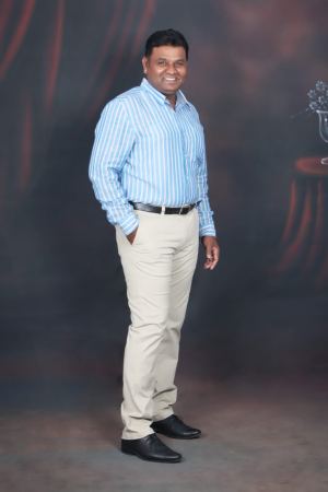 Jagadish Shanmugam  