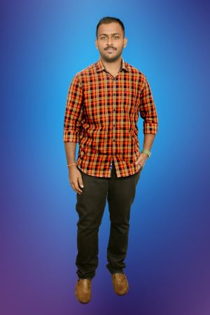 m Tamilselvan B.Tech (ECE)