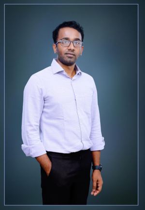 V. vignesh B.Tech 