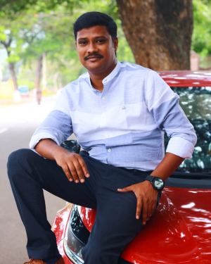 m. SARAVANA BALAJI  CA FINAL