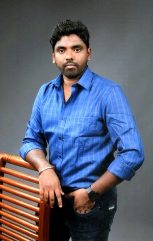 D.P மதன் குமார்