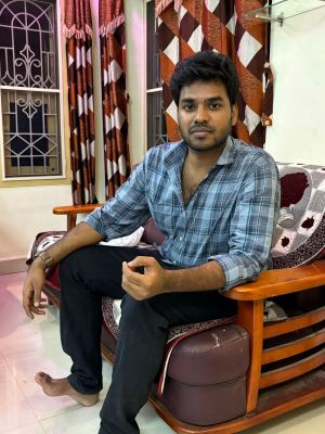 L.ராகுல் B.E (E&I). கனரா வங்கி