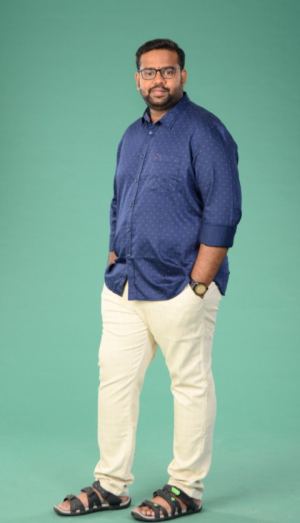 VIGNESH MOHANAM