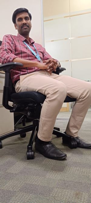 b. ARIVUKADIR B.E (E&I).