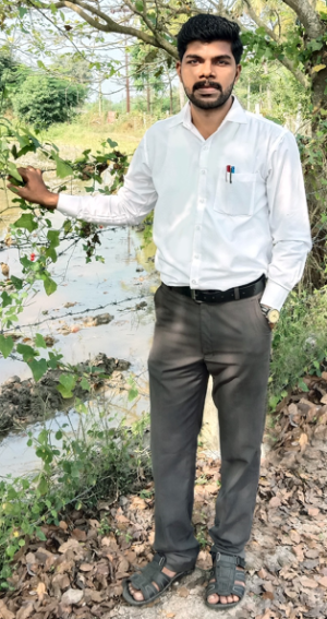 G. வெற்றிவேல் M.Com.