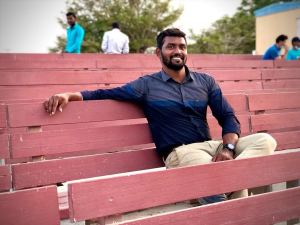 K. தினேஷ்குமார் DME. NDT