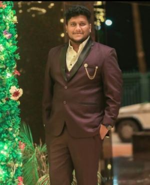 மு. ராஜிமோகன் M Sc IT