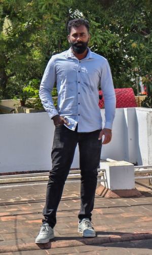 s பிரகாஷ் குமார்  BE Civil engg