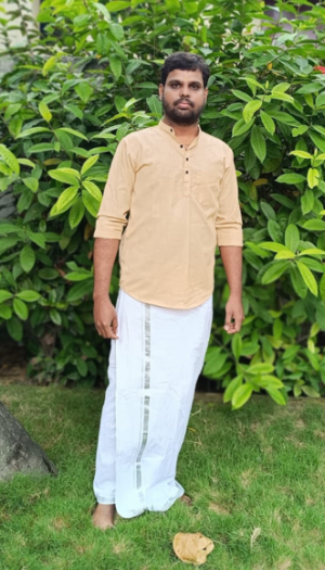 m. சந்தோஷ்   ME