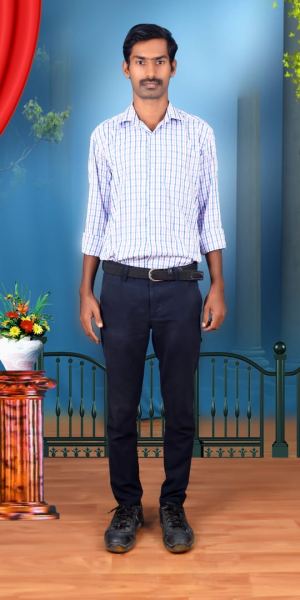 S.சதிஷ் குமார்  M.sc.