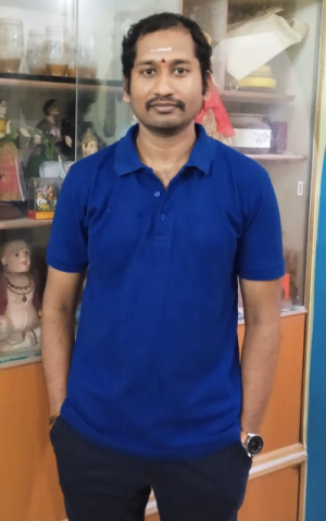 M.R.ஸ்ரீநிவாச ராகவ்