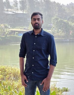 Aravindhan Venkatesh