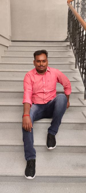 V  சந்தோஷ்குமார்   