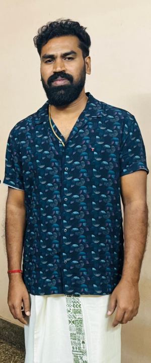 Mohan Panjanathan(Venkat Mohan)