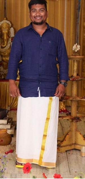 மா.டில்லி பாபு