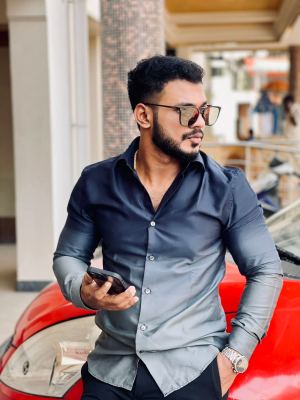 Dhivakar Sampath B.Tech(Mech)   