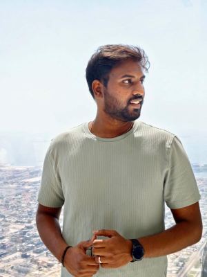 I .தினேஷ் BE ( EEE)