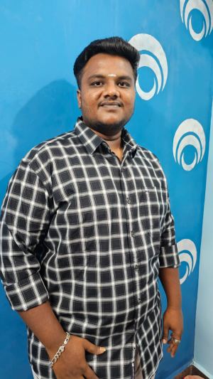 S Vijay Anand  BE Civil engg