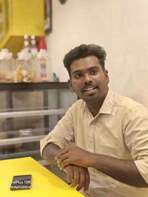 K.SRIDHAR  