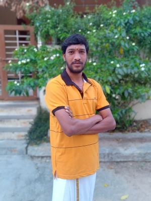 க கதிரவன்  BE(ECE)