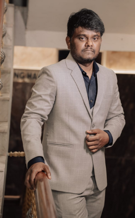 S  சதீஷ்குமார்  