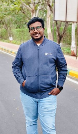 P BALASUBRAMANIYAN - B.Tech