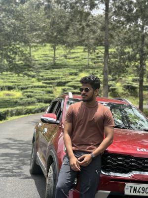 R ரிக்கேஷ் B tech