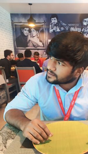 S R.Semmugilan B.E. CSE (Re Marriage)