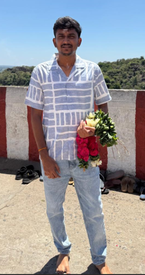 Dr p.தினேஷ்  பாலாஜி 