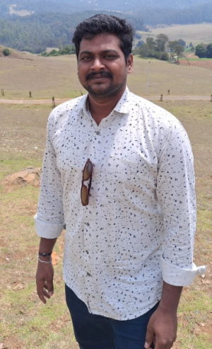 M.கிஷோர் குமார்