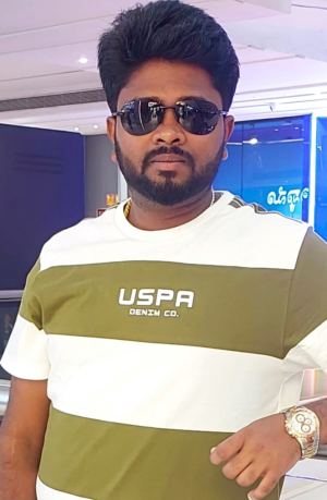 P.Harsha varadhan