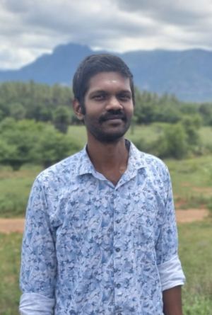 Yuvraj Ramaswamy  BE Mech