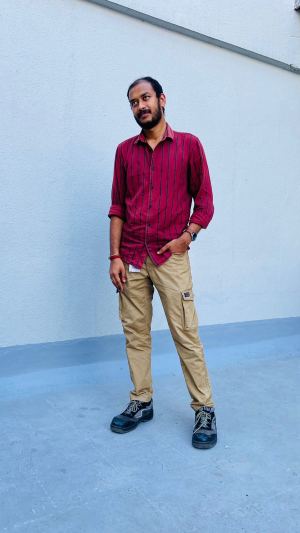 சிரஞ் .யு .ஹேம்ராஜ் 