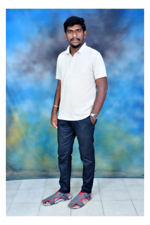 m Bhuvanesh  BE(Mech) 