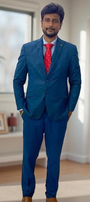 k RAJKUMAR B.TECH (Biotech) MBA(IB)