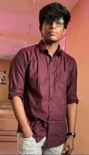 s கோபிநாத்   M Tech  (Bio technology )