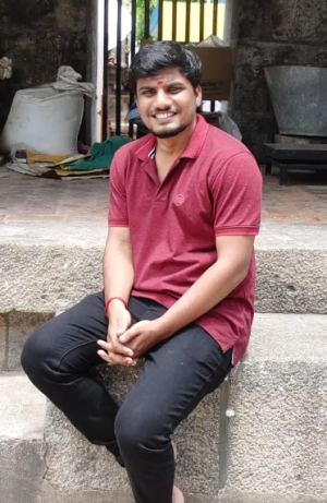 k Vishwesh Krishna BTech - EIE