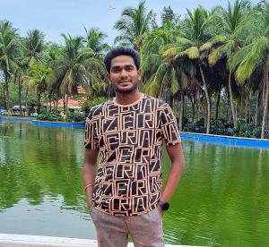 S.Muralidharan B.E (Mech)